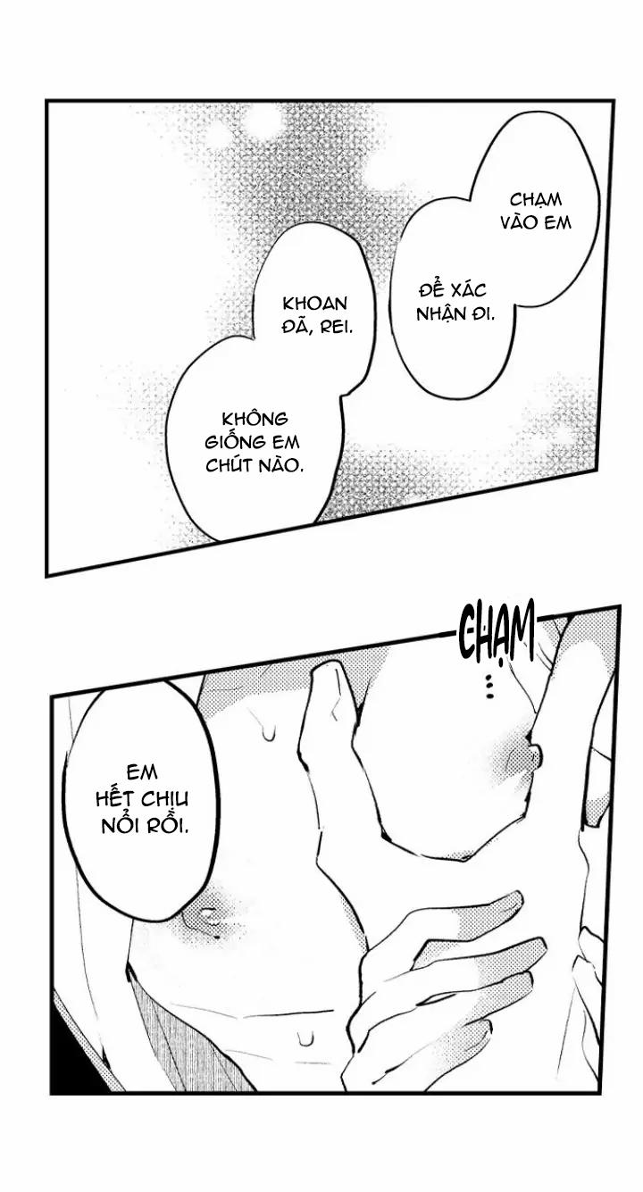 Tiếng Gọi Của Tình Yêu Sau Trải Nghiệm Cận Tử 29 trang 8