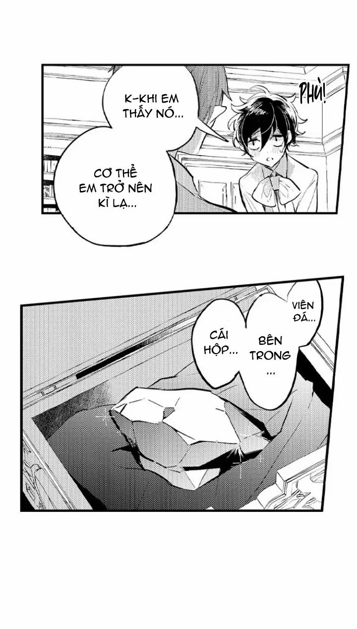 Tiếng Gọi Của Tình Yêu Sau Trải Nghiệm Cận Tử 30 trang 12