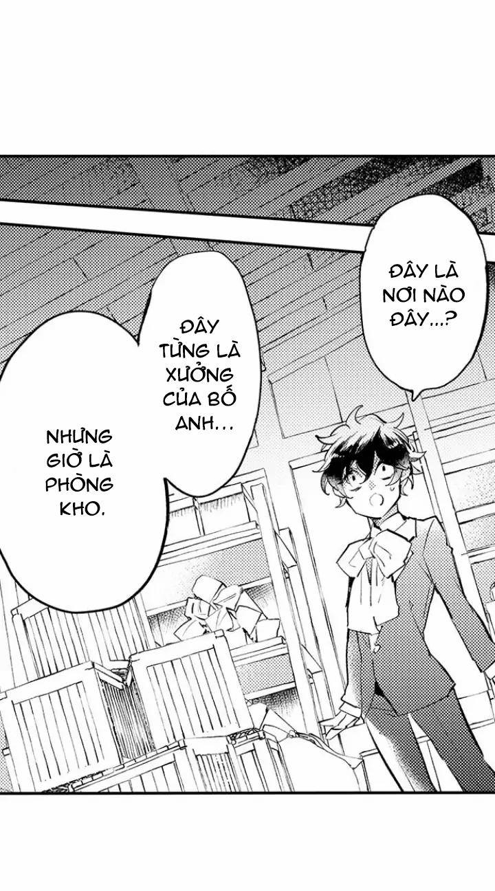 Tiếng Gọi Của Tình Yêu Sau Trải Nghiệm Cận Tử 30 trang 21