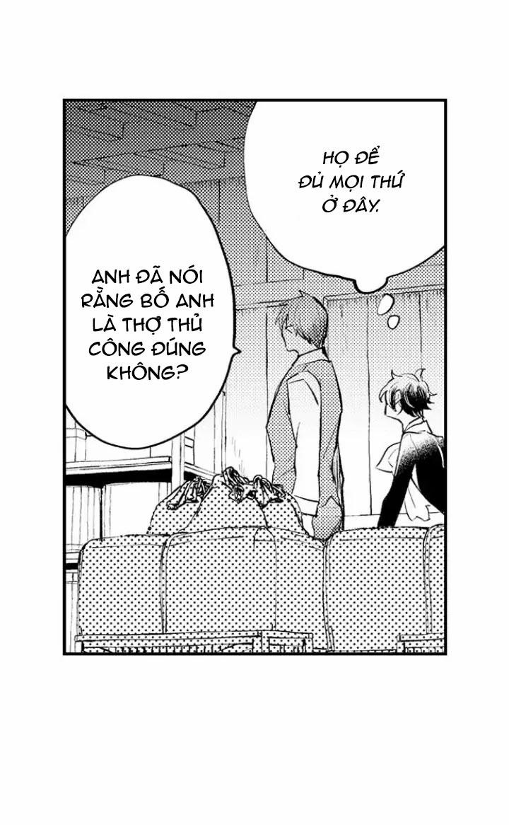 Tiếng Gọi Của Tình Yêu Sau Trải Nghiệm Cận Tử 30 trang 22