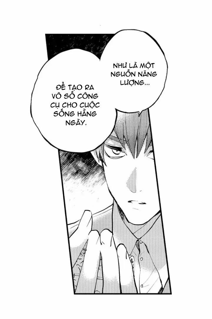 Tiếng Gọi Của Tình Yêu Sau Trải Nghiệm Cận Tử 30 trang 24