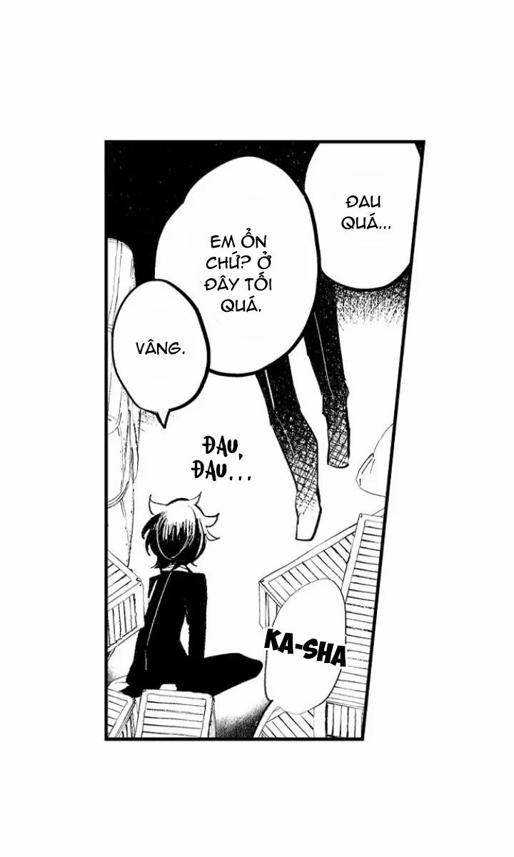 Tiếng Gọi Của Tình Yêu Sau Trải Nghiệm Cận Tử 30 trang 27