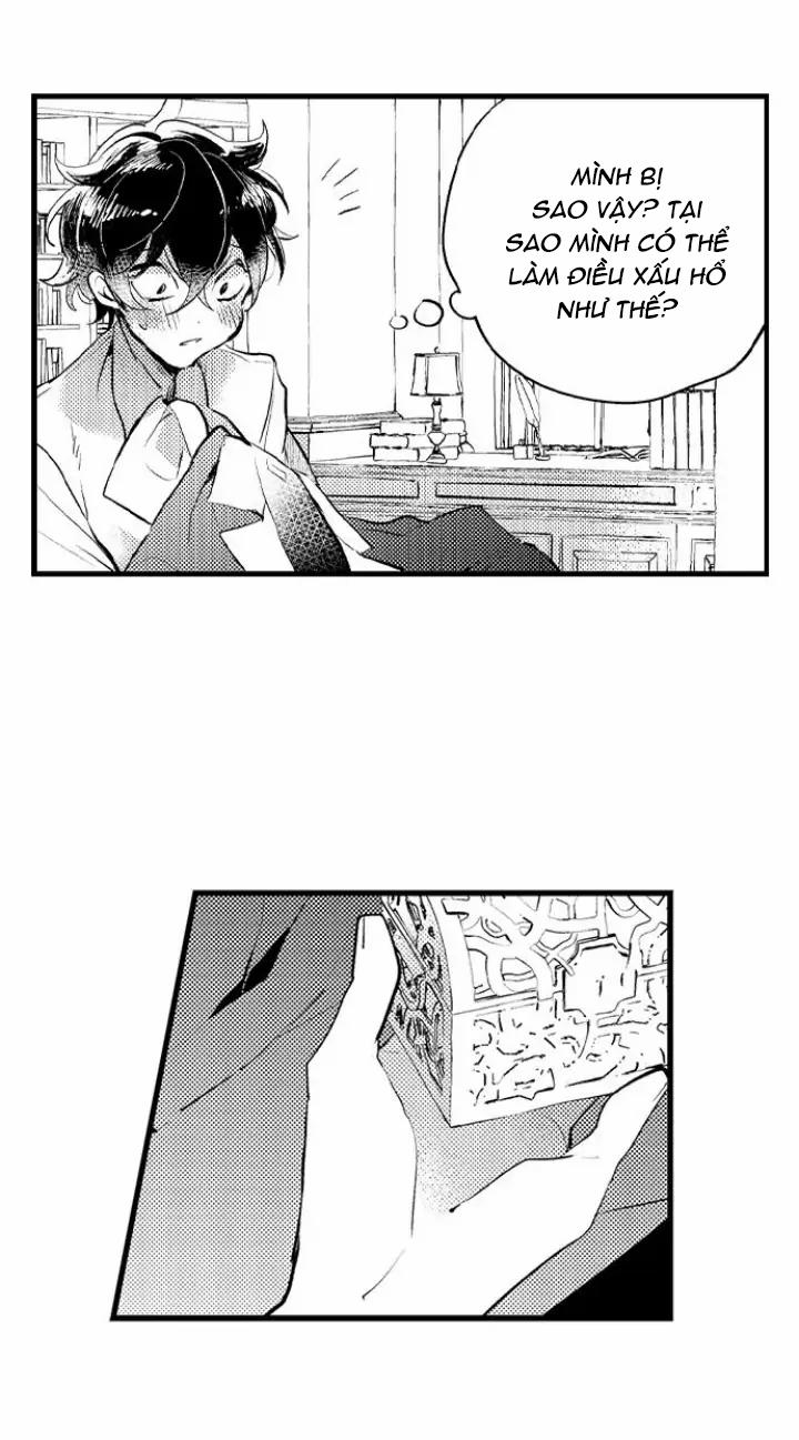 Tiếng Gọi Của Tình Yêu Sau Trải Nghiệm Cận Tử 30 trang 3