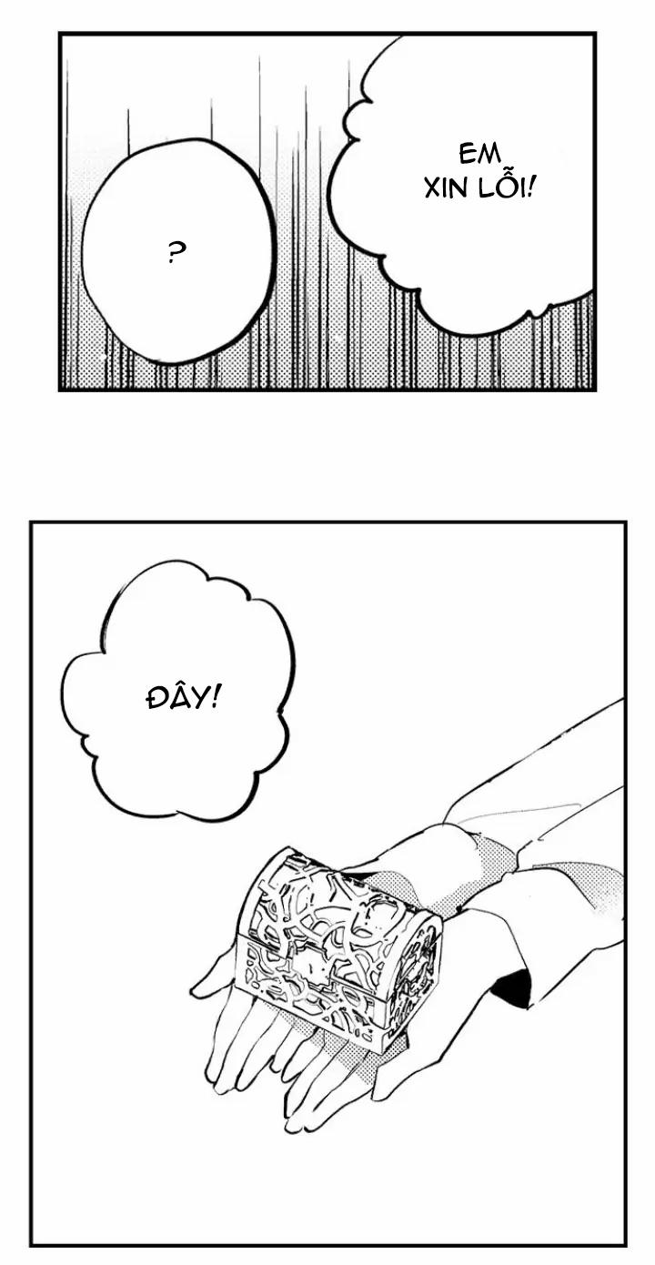 Tiếng Gọi Của Tình Yêu Sau Trải Nghiệm Cận Tử 30 trang 8