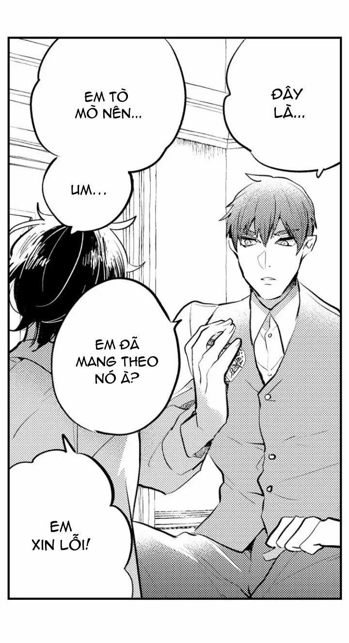 Tiếng Gọi Của Tình Yêu Sau Trải Nghiệm Cận Tử 30 trang 9