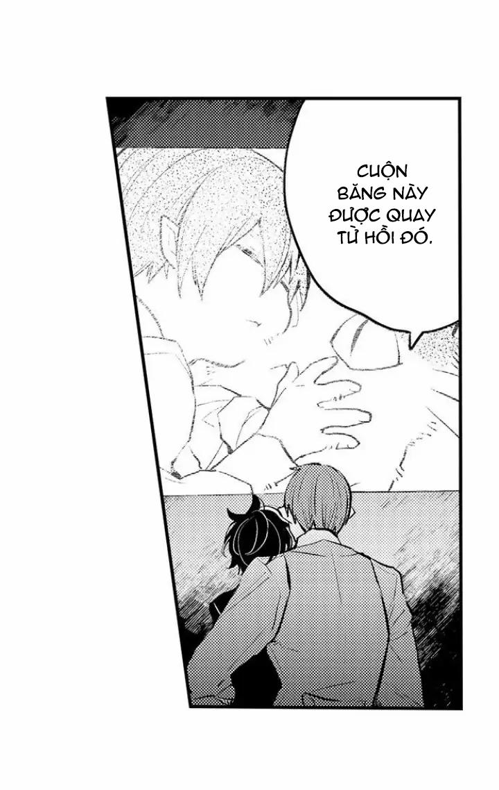 Tiếng Gọi Của Tình Yêu Sau Trải Nghiệm Cận Tử 31 trang 12