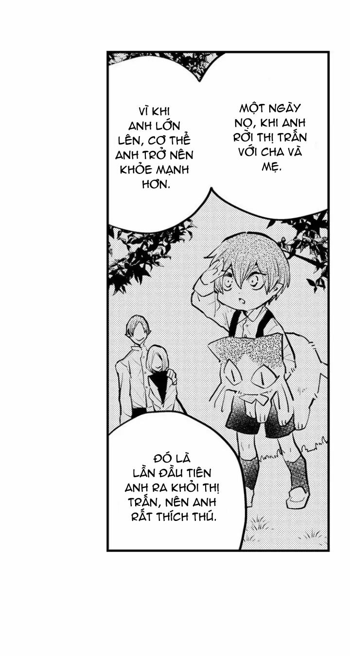 Tiếng Gọi Của Tình Yêu Sau Trải Nghiệm Cận Tử 31 trang 14