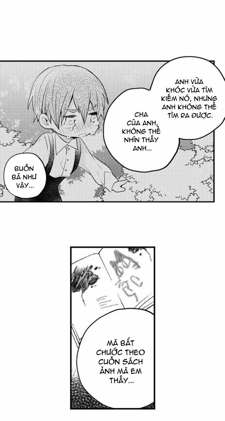 Tiếng Gọi Của Tình Yêu Sau Trải Nghiệm Cận Tử 31 trang 16