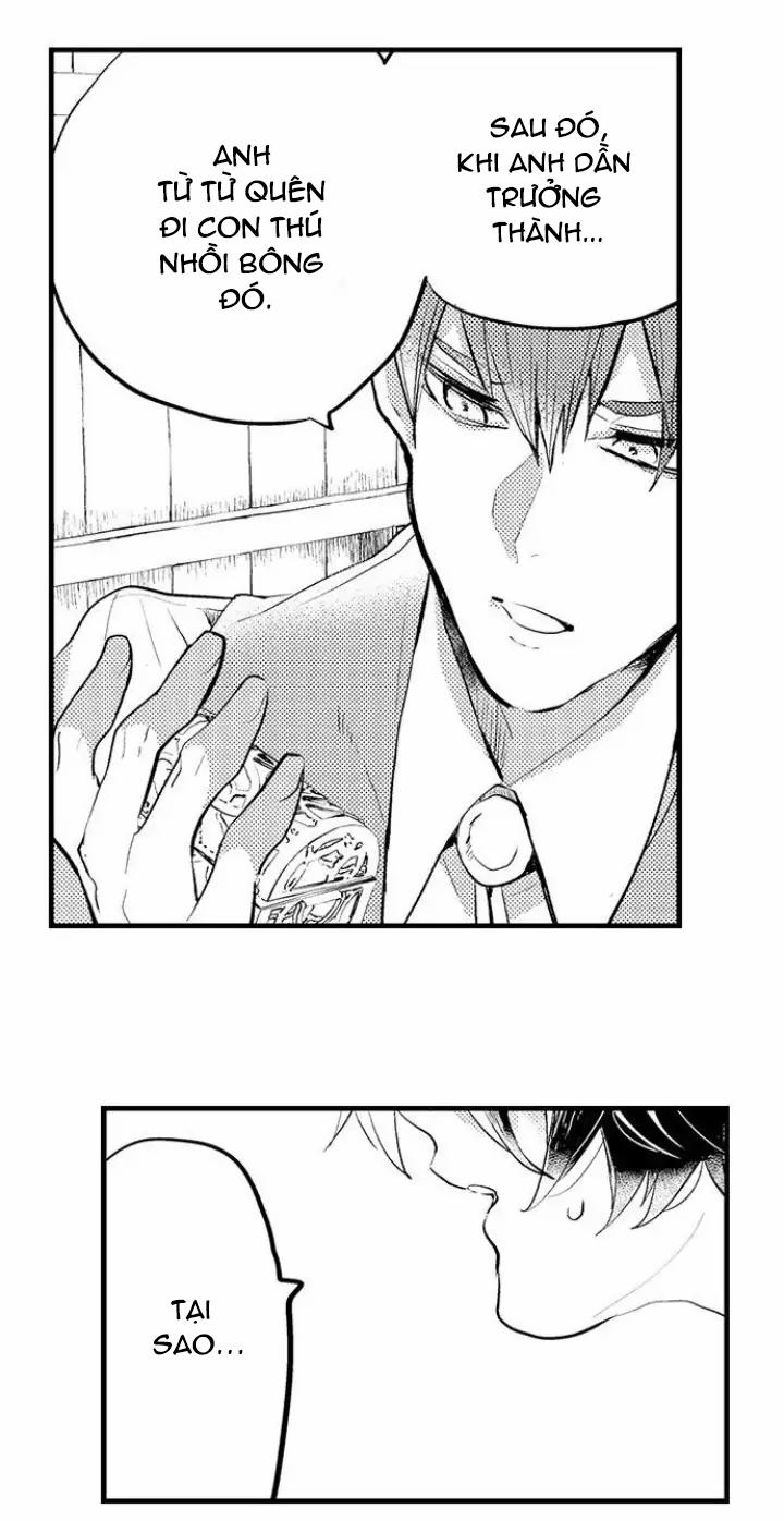 Tiếng Gọi Của Tình Yêu Sau Trải Nghiệm Cận Tử 31 trang 18