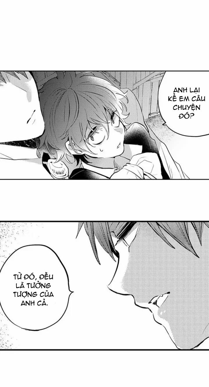 Tiếng Gọi Của Tình Yêu Sau Trải Nghiệm Cận Tử 31 trang 19