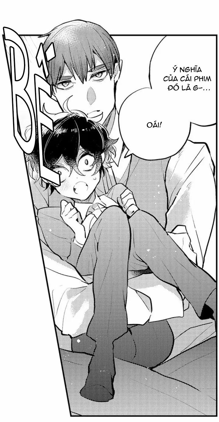 Tiếng Gọi Của Tình Yêu Sau Trải Nghiệm Cận Tử 31 trang 2