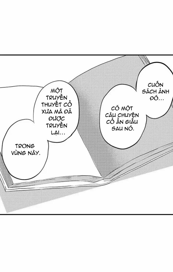 Tiếng Gọi Của Tình Yêu Sau Trải Nghiệm Cận Tử 31 trang 20