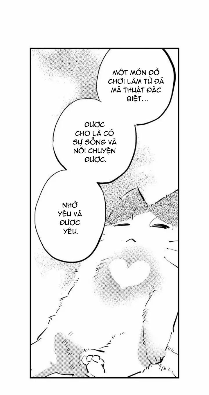 Tiếng Gọi Của Tình Yêu Sau Trải Nghiệm Cận Tử 31 trang 21