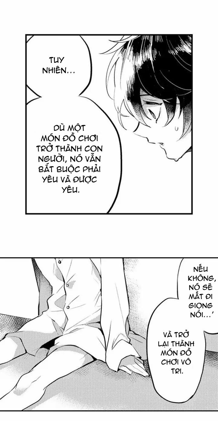 Tiếng Gọi Của Tình Yêu Sau Trải Nghiệm Cận Tử 31 trang 23