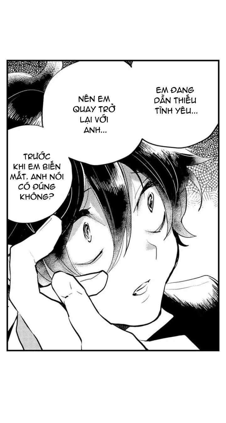 Tiếng Gọi Của Tình Yêu Sau Trải Nghiệm Cận Tử 31 trang 26