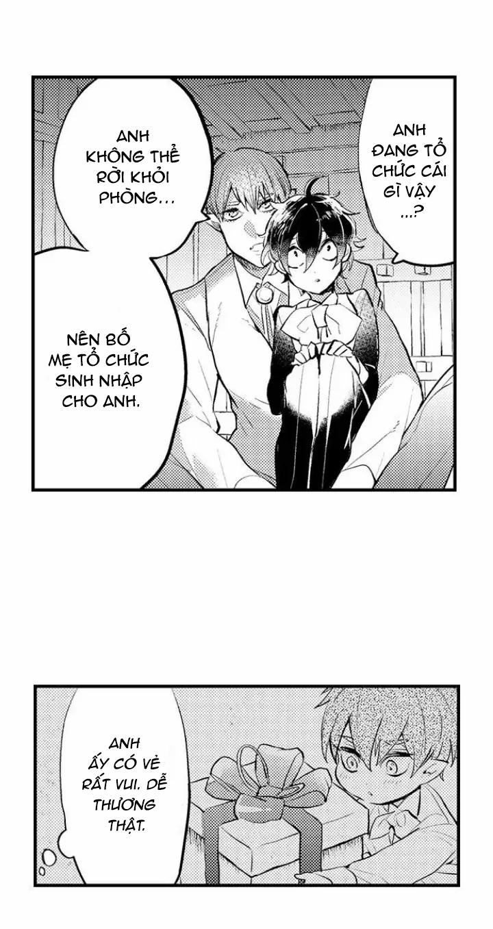 Tiếng Gọi Của Tình Yêu Sau Trải Nghiệm Cận Tử 31 trang 5