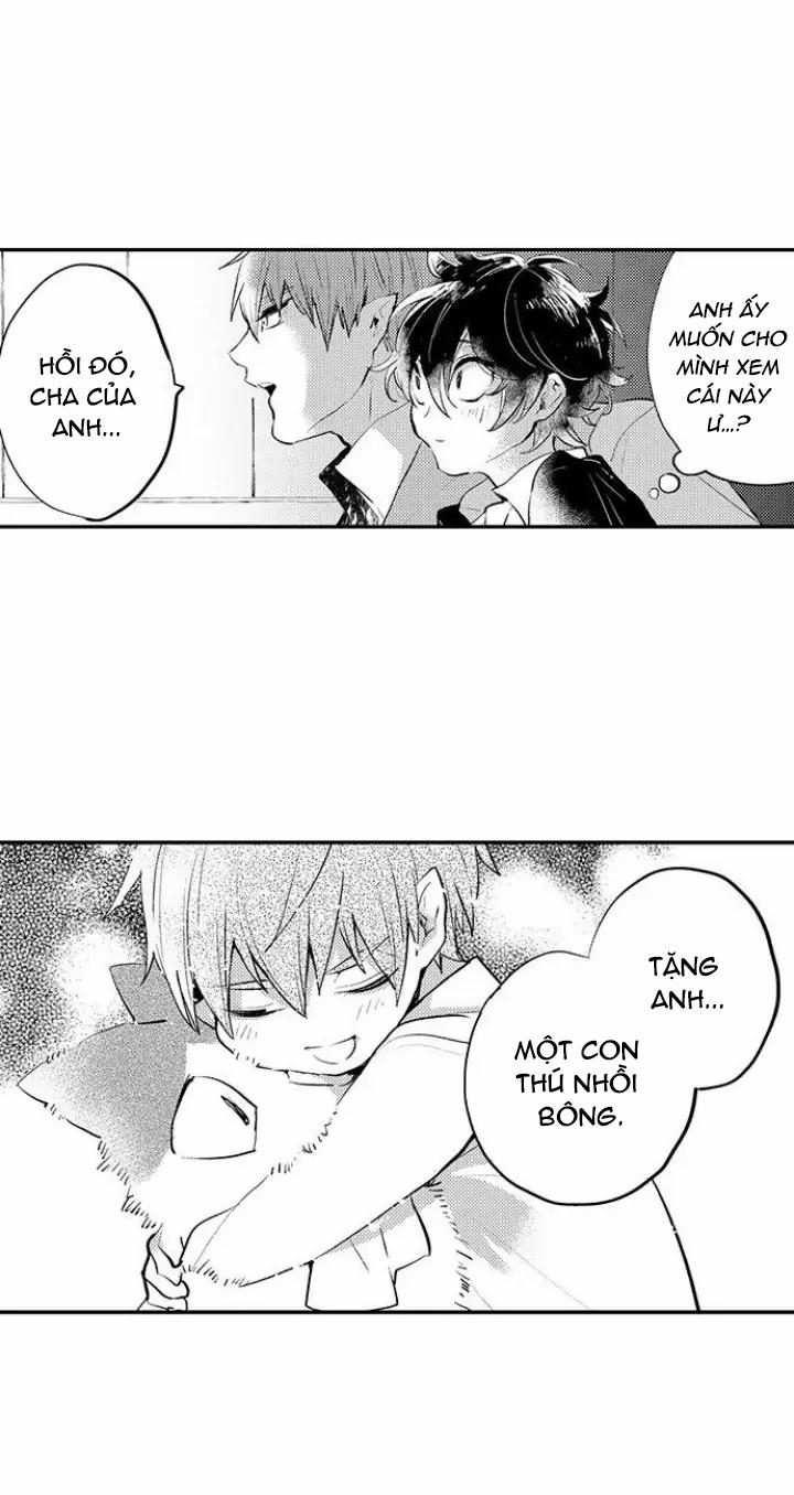 Tiếng Gọi Của Tình Yêu Sau Trải Nghiệm Cận Tử 31 trang 6