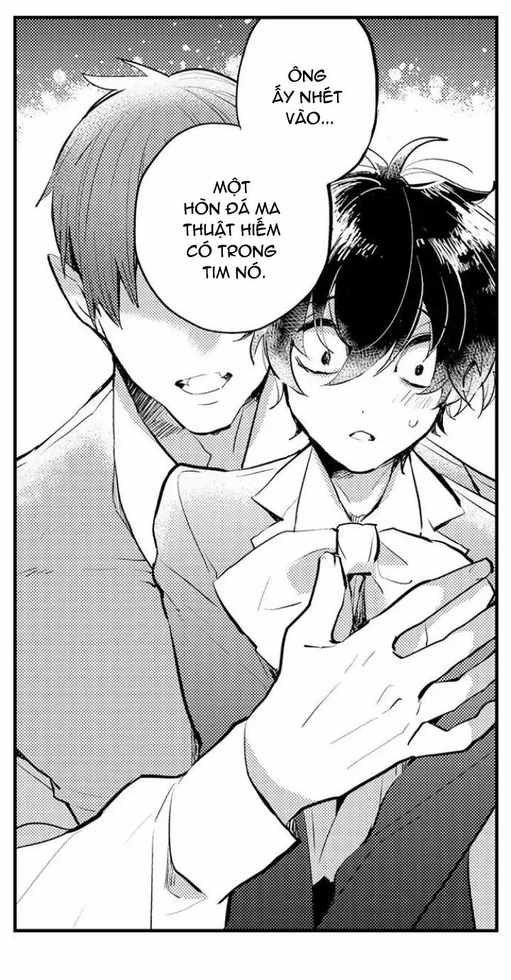 Tiếng Gọi Của Tình Yêu Sau Trải Nghiệm Cận Tử 31 trang 8