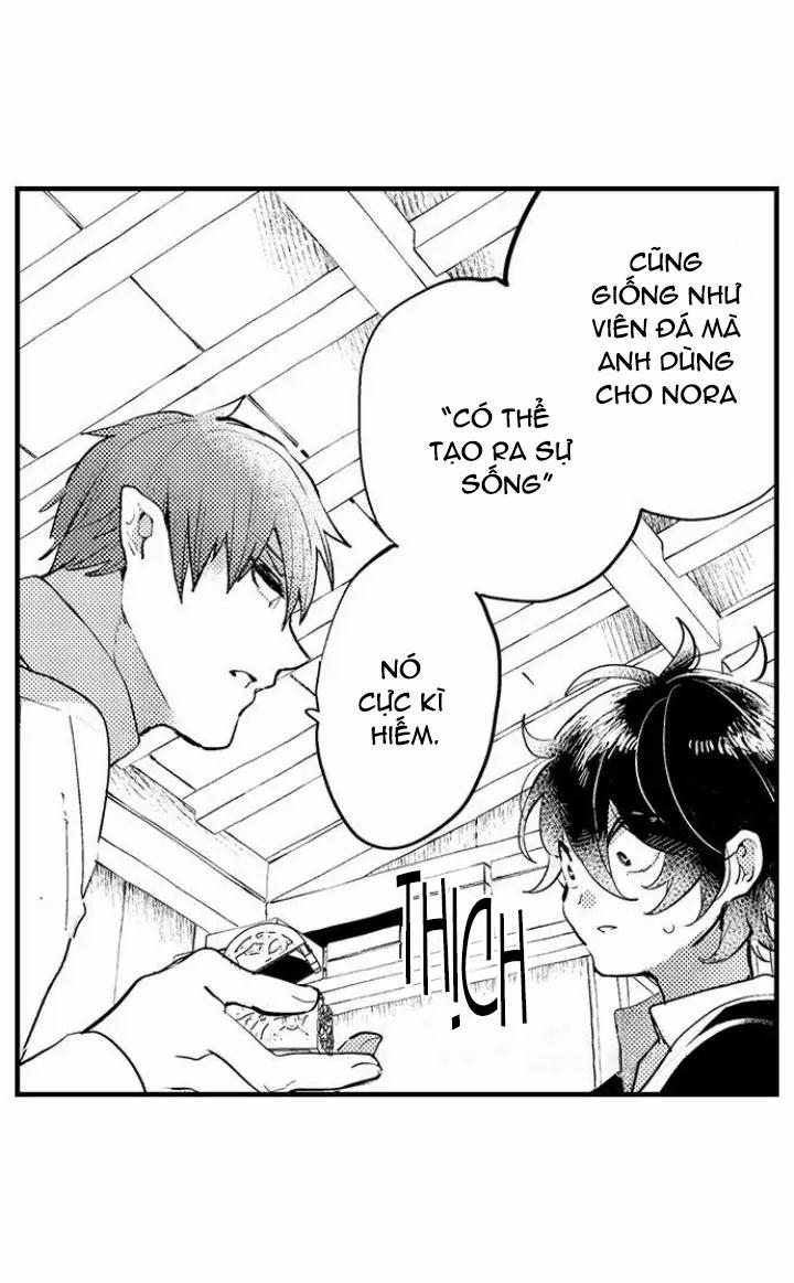 Tiếng Gọi Của Tình Yêu Sau Trải Nghiệm Cận Tử 32 trang 1