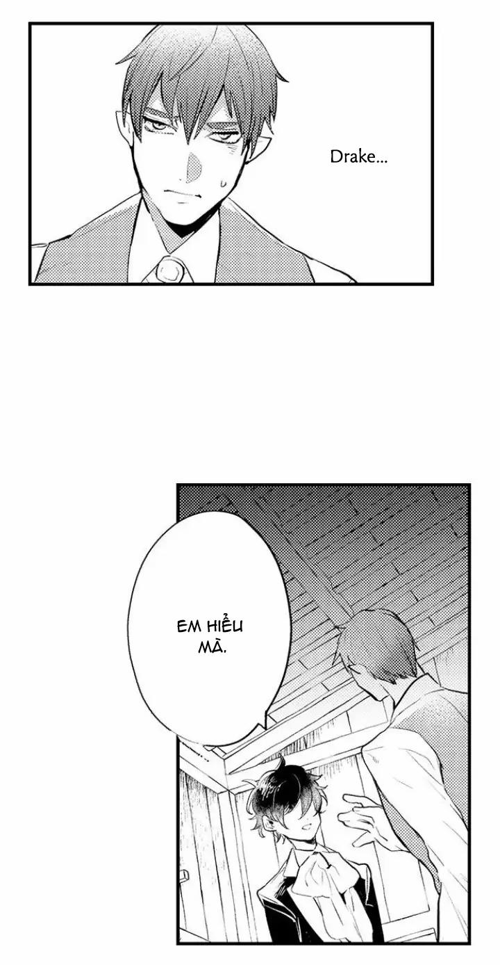 Tiếng Gọi Của Tình Yêu Sau Trải Nghiệm Cận Tử 32 trang 10