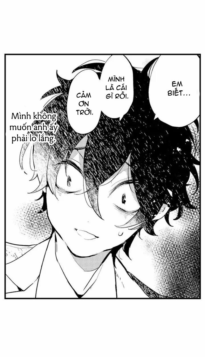 Tiếng Gọi Của Tình Yêu Sau Trải Nghiệm Cận Tử 32 trang 11