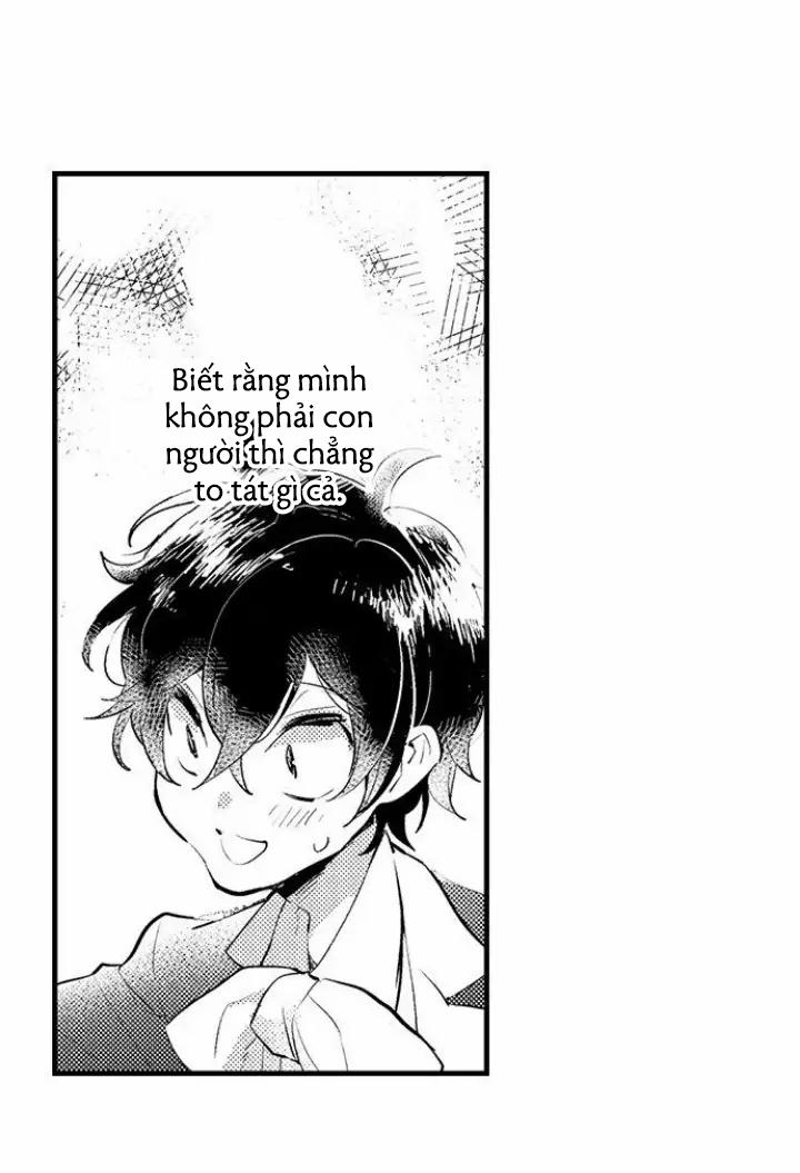 Tiếng Gọi Của Tình Yêu Sau Trải Nghiệm Cận Tử 32 trang 13