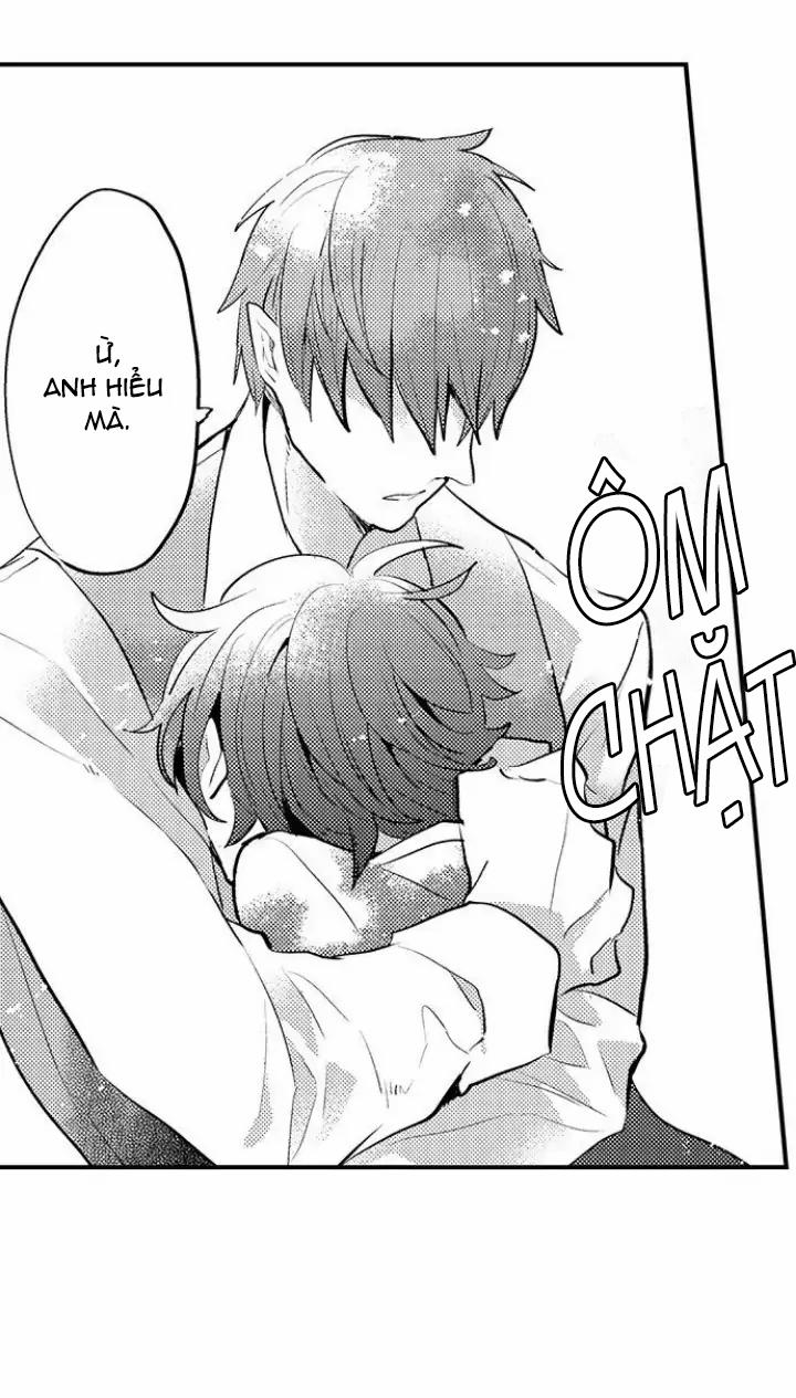 Tiếng Gọi Của Tình Yêu Sau Trải Nghiệm Cận Tử 32 trang 17