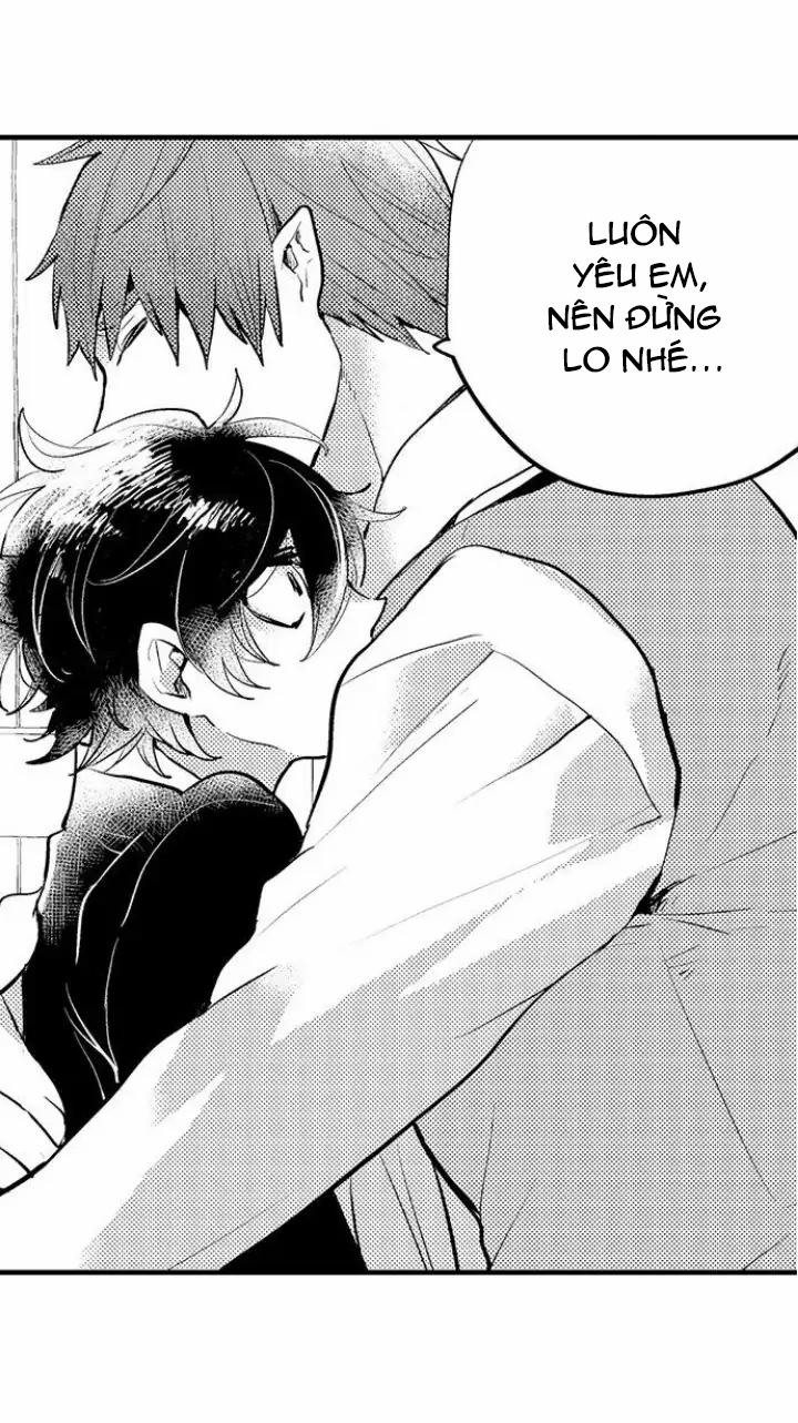 Tiếng Gọi Của Tình Yêu Sau Trải Nghiệm Cận Tử 32 trang 20
