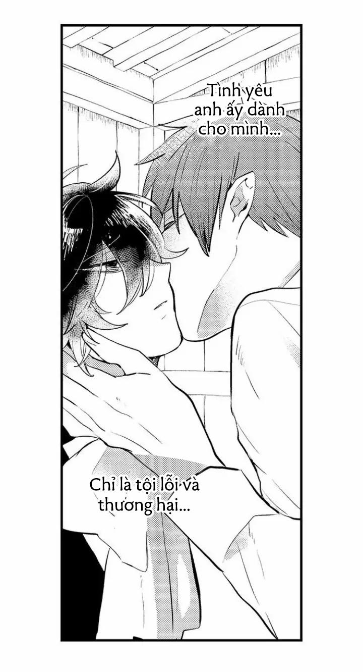 Tiếng Gọi Của Tình Yêu Sau Trải Nghiệm Cận Tử 32 trang 21