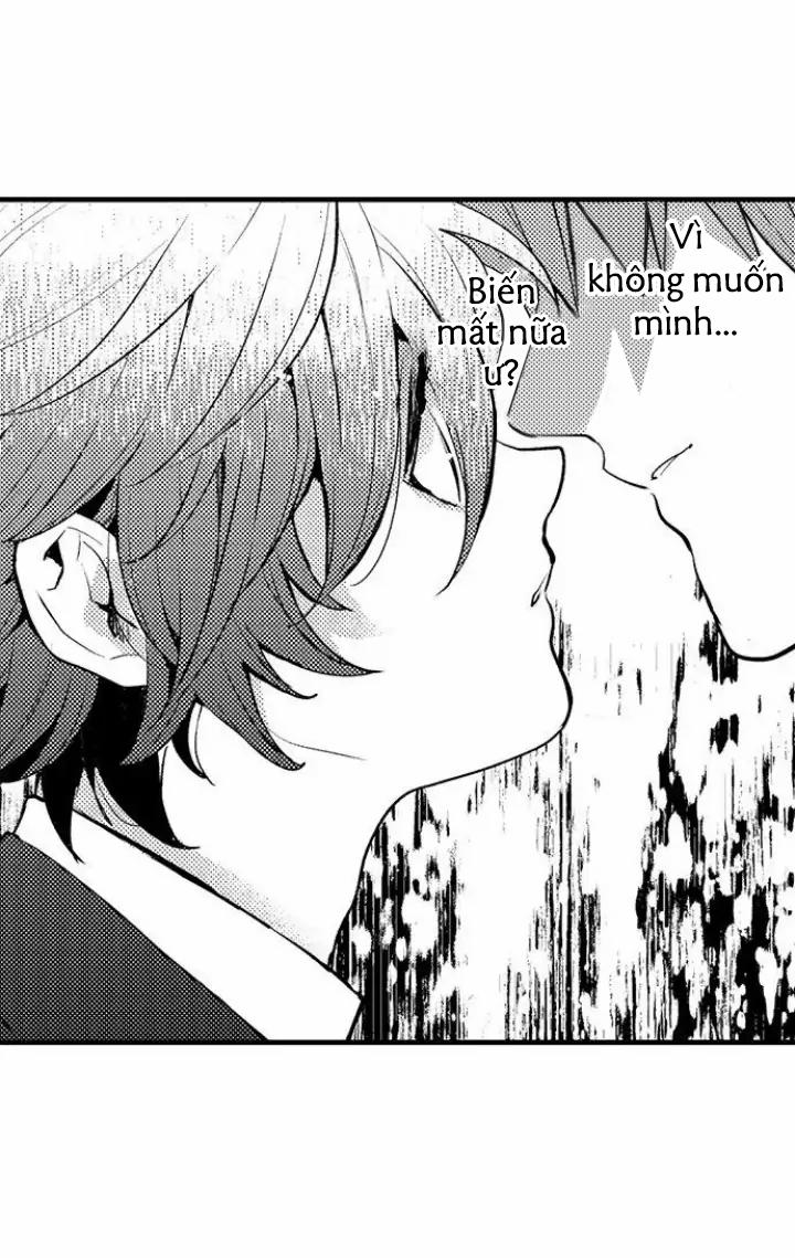 Tiếng Gọi Của Tình Yêu Sau Trải Nghiệm Cận Tử 32 trang 22