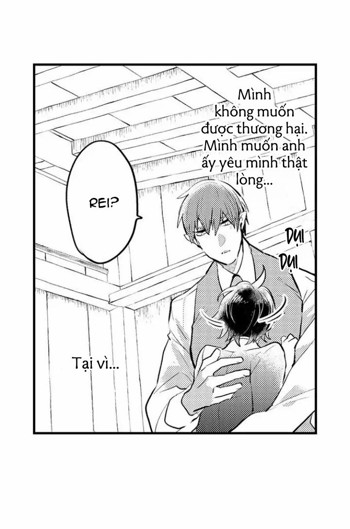 Tiếng Gọi Của Tình Yêu Sau Trải Nghiệm Cận Tử 32 trang 25