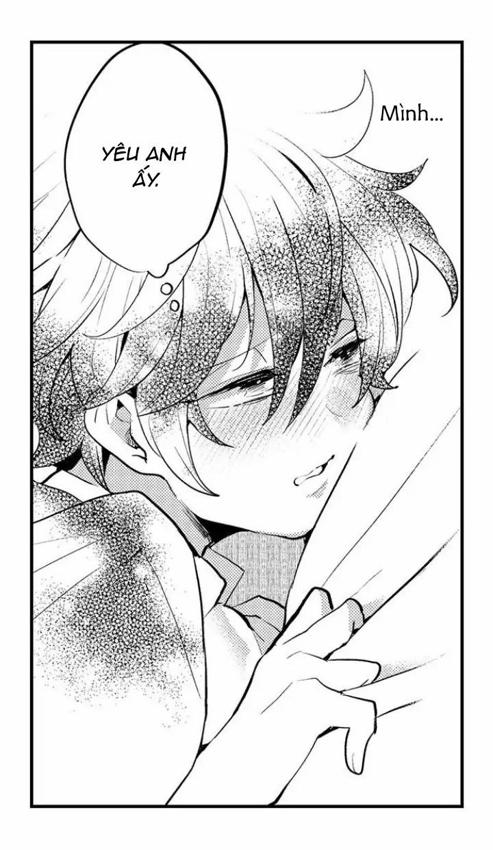Tiếng Gọi Của Tình Yêu Sau Trải Nghiệm Cận Tử 32 trang 26