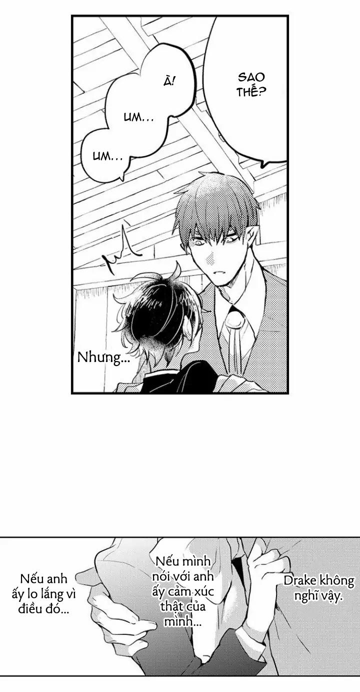 Tiếng Gọi Của Tình Yêu Sau Trải Nghiệm Cận Tử 32 trang 29