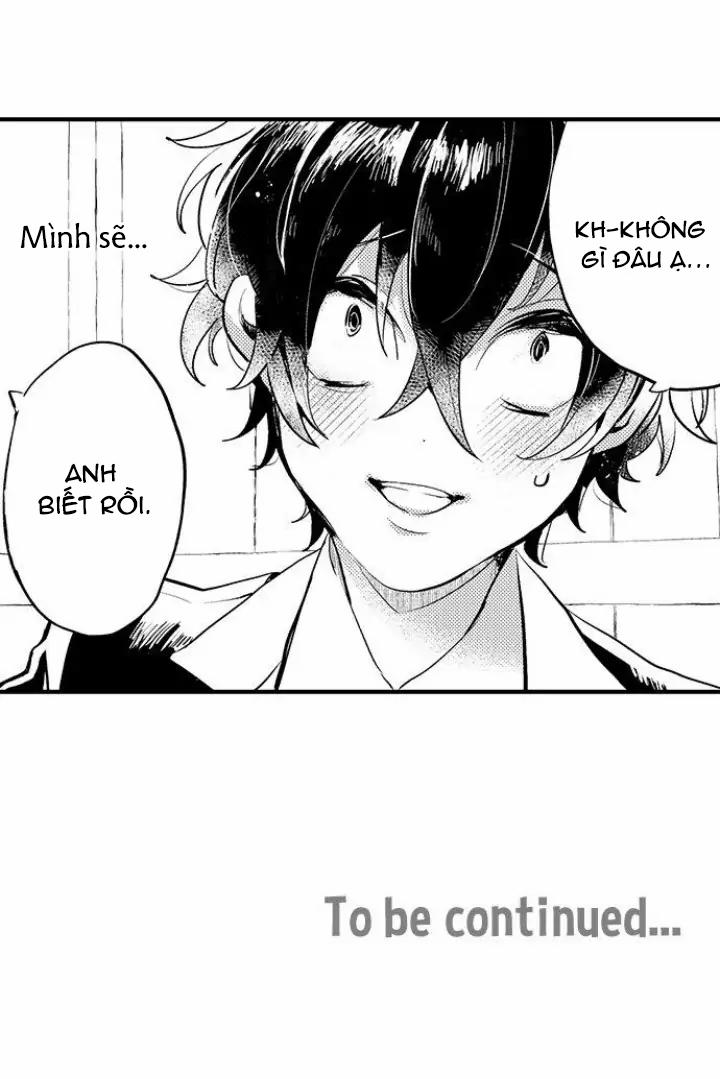 Tiếng Gọi Của Tình Yêu Sau Trải Nghiệm Cận Tử 32 trang 30