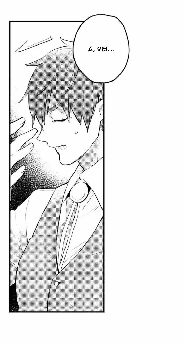 Tiếng Gọi Của Tình Yêu Sau Trải Nghiệm Cận Tử 32 trang 6