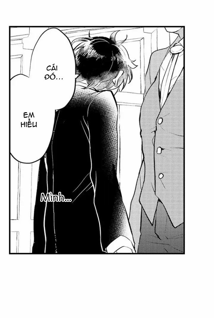 Tiếng Gọi Của Tình Yêu Sau Trải Nghiệm Cận Tử 32 trang 8