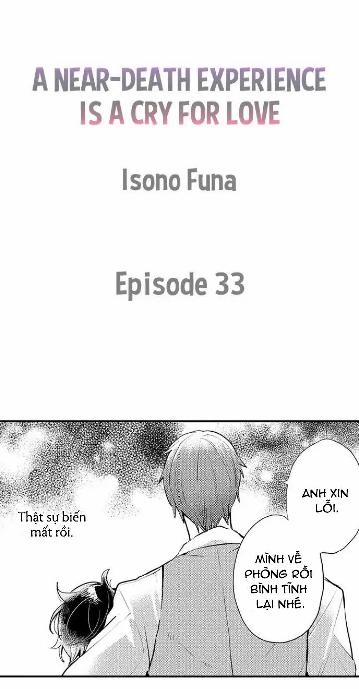 Tiếng Gọi Của Tình Yêu Sau Trải Nghiệm Cận Tử 33 trang 0
