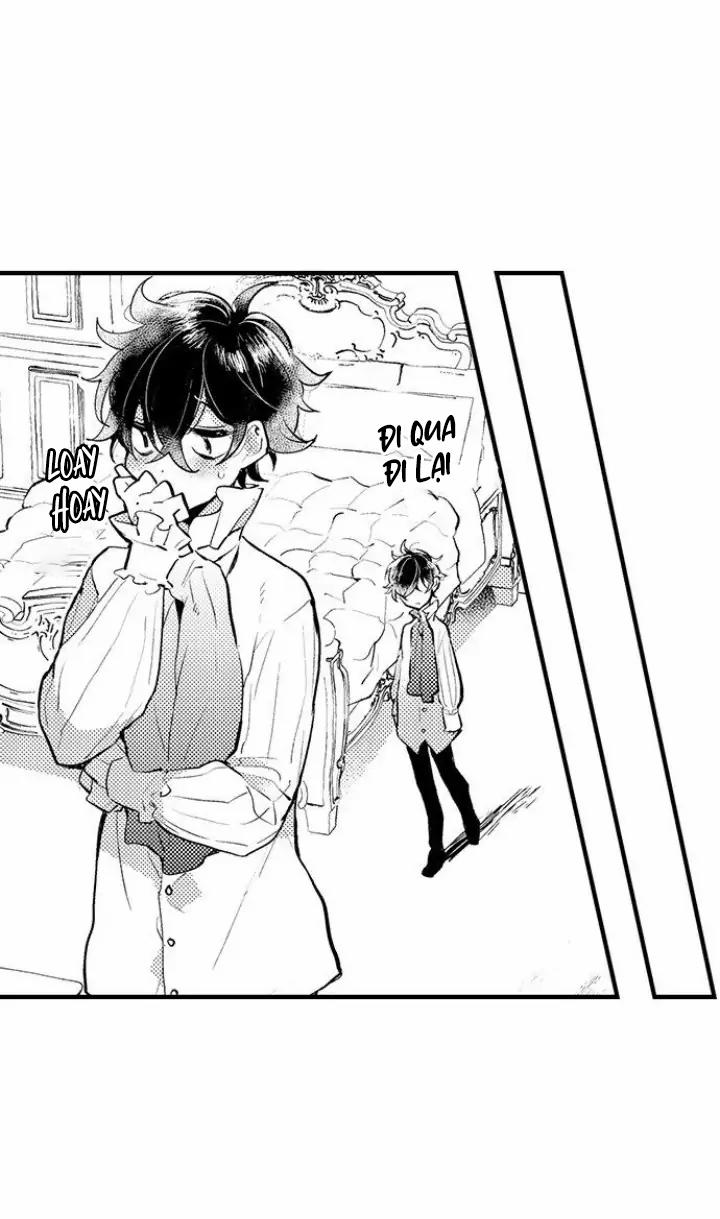 Tiếng Gọi Của Tình Yêu Sau Trải Nghiệm Cận Tử 33 trang 10