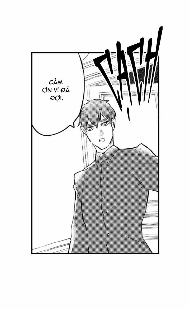 Tiếng Gọi Của Tình Yêu Sau Trải Nghiệm Cận Tử 33 trang 11