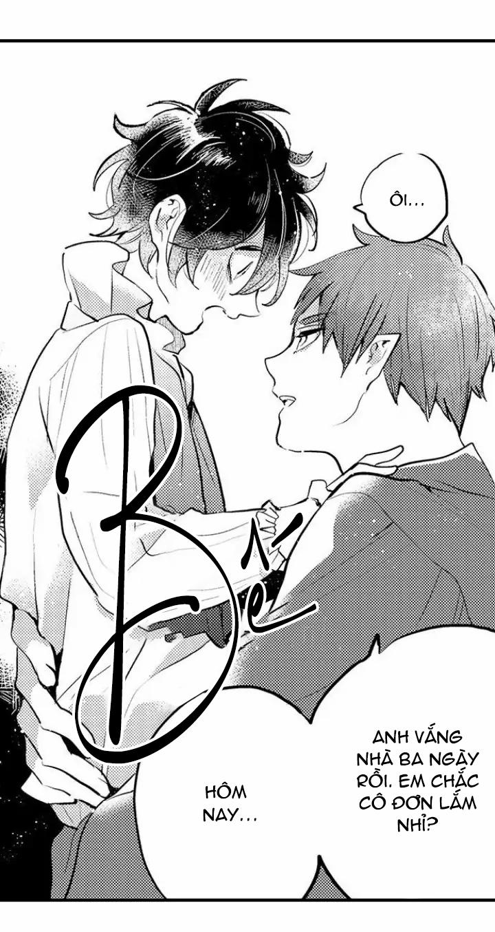 Tiếng Gọi Của Tình Yêu Sau Trải Nghiệm Cận Tử 33 trang 12