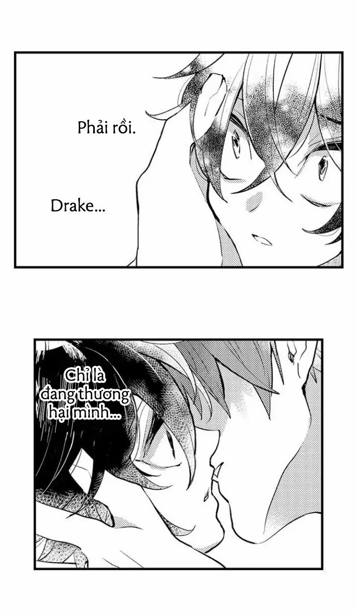 Tiếng Gọi Của Tình Yêu Sau Trải Nghiệm Cận Tử 33 trang 14