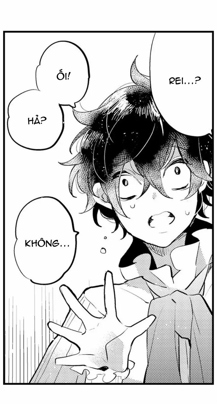 Tiếng Gọi Của Tình Yêu Sau Trải Nghiệm Cận Tử 33 trang 16