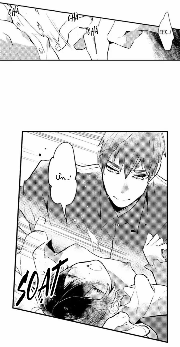 Tiếng Gọi Của Tình Yêu Sau Trải Nghiệm Cận Tử 33 trang 20