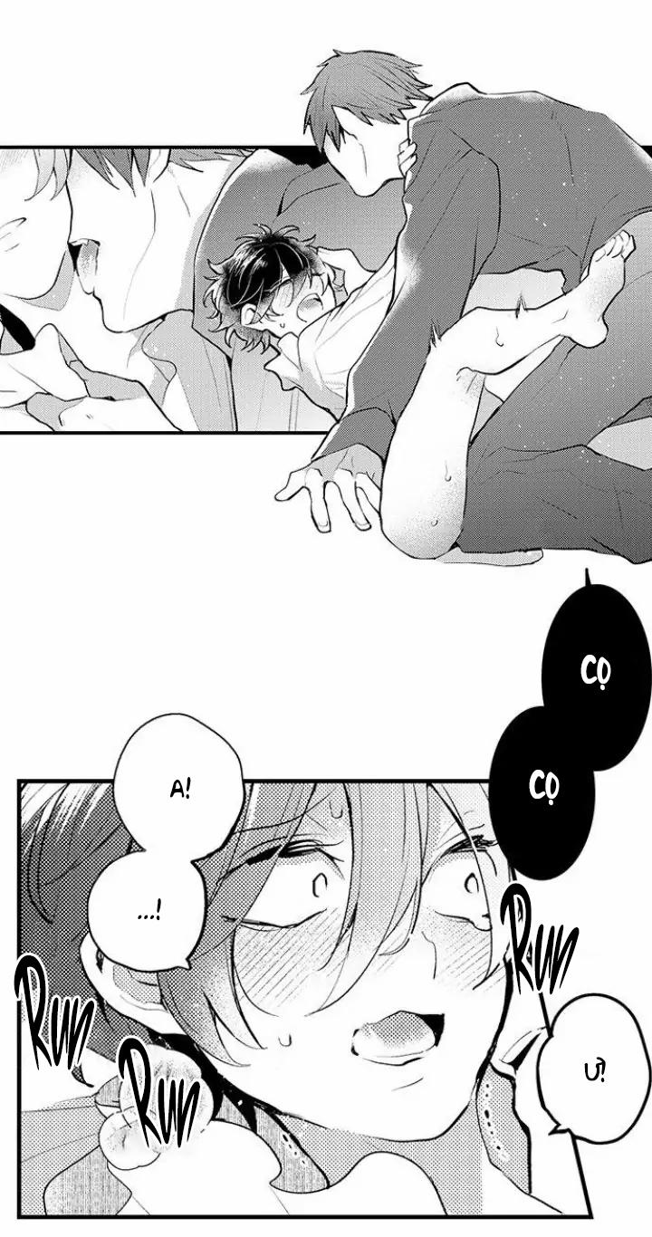 Tiếng Gọi Của Tình Yêu Sau Trải Nghiệm Cận Tử 33 trang 22