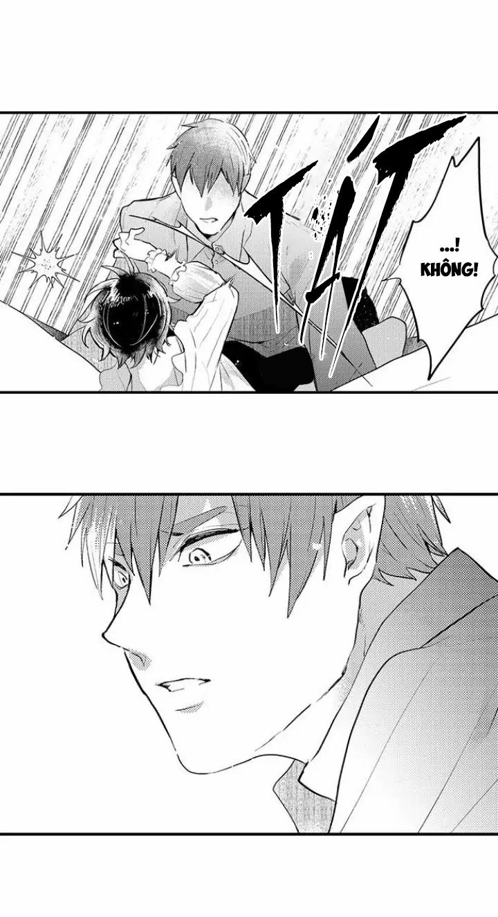 Tiếng Gọi Của Tình Yêu Sau Trải Nghiệm Cận Tử 33 trang 23