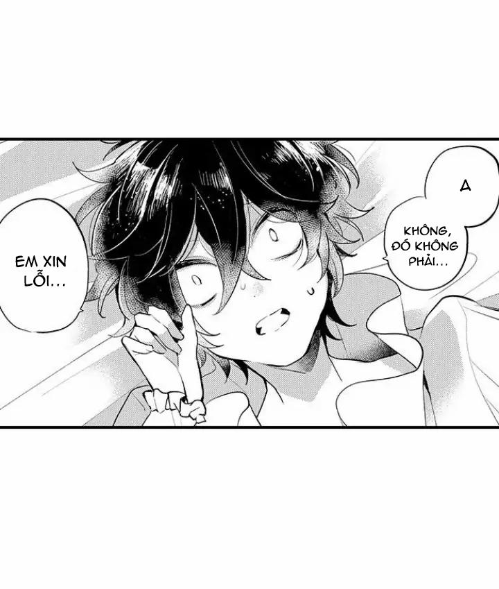 Tiếng Gọi Của Tình Yêu Sau Trải Nghiệm Cận Tử 33 trang 24