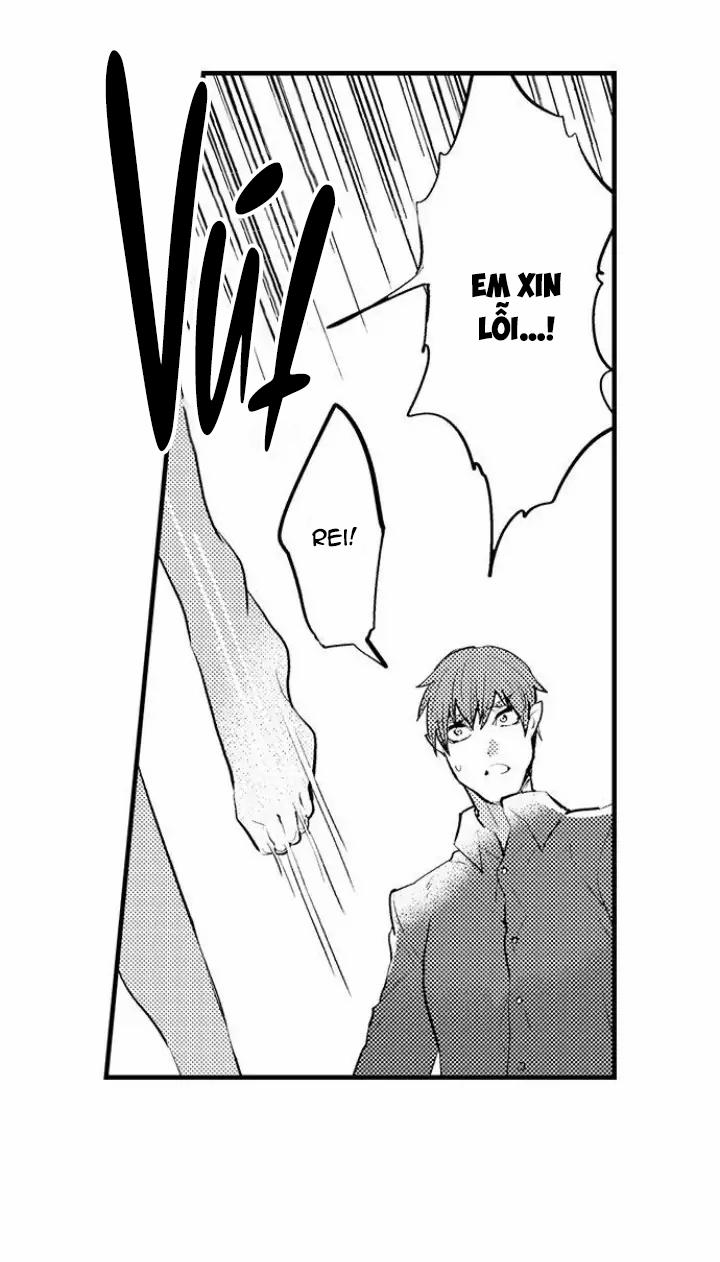 Tiếng Gọi Của Tình Yêu Sau Trải Nghiệm Cận Tử 33 trang 25