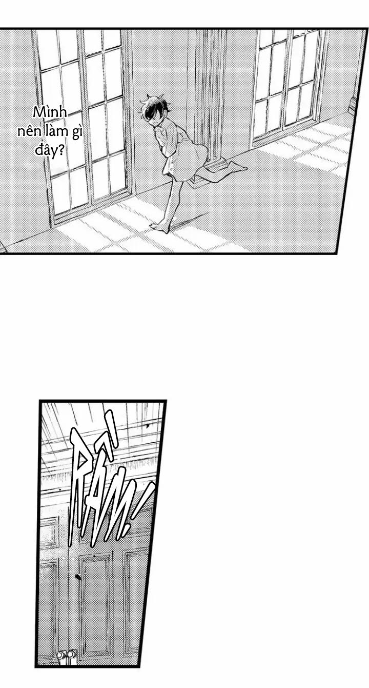 Tiếng Gọi Của Tình Yêu Sau Trải Nghiệm Cận Tử 33 trang 26