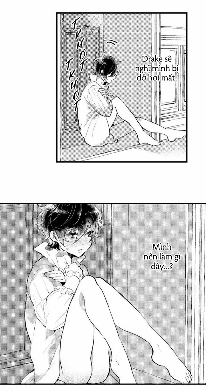 Tiếng Gọi Của Tình Yêu Sau Trải Nghiệm Cận Tử 33 trang 27