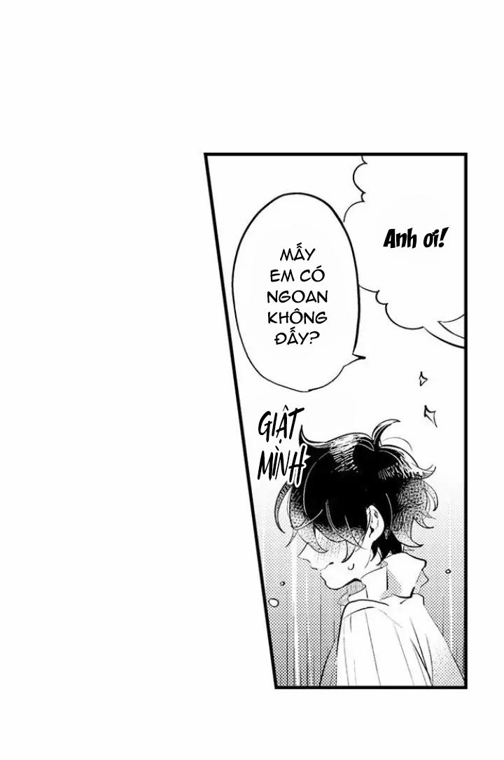 Tiếng Gọi Của Tình Yêu Sau Trải Nghiệm Cận Tử 33 trang 4